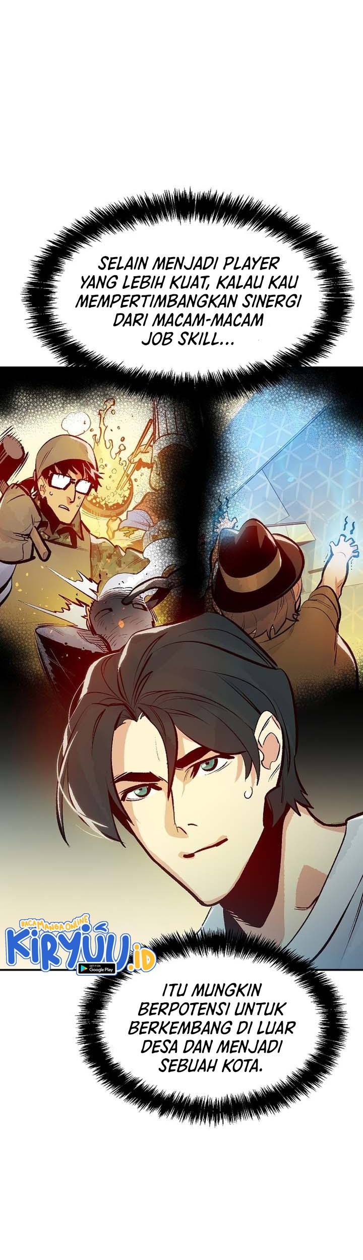 Alone Necromancer Chapter 99 Gambar 59