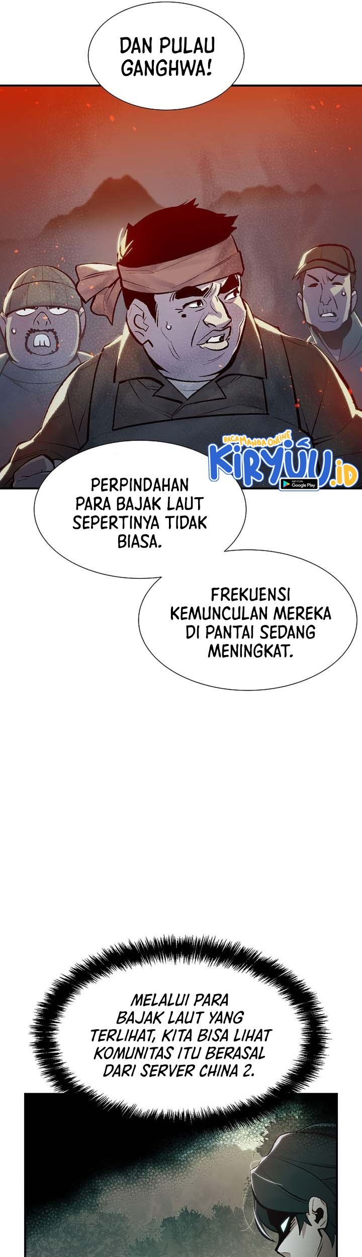 Alone Necromancer Chapter 99 Gambar 61