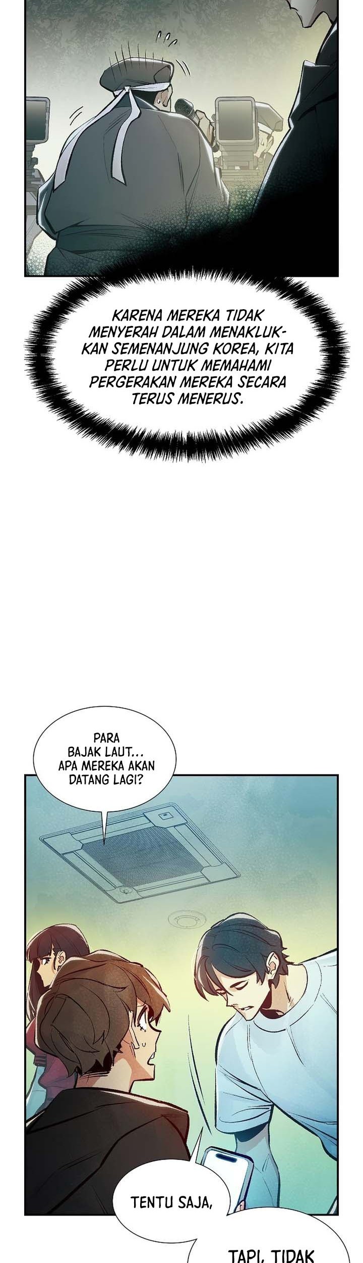 Alone Necromancer Chapter 99 Gambar 62