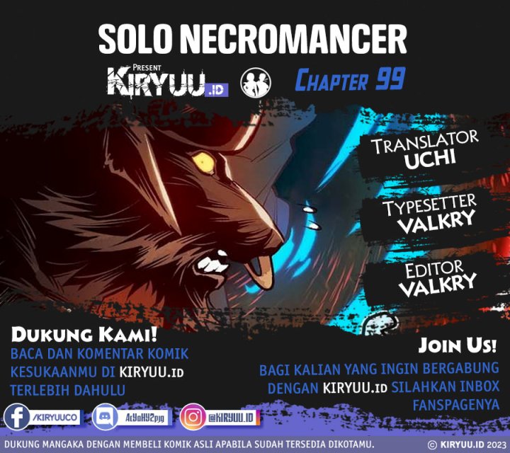 Komik Alone Necromancer Chapter 99 gambar nomor 1