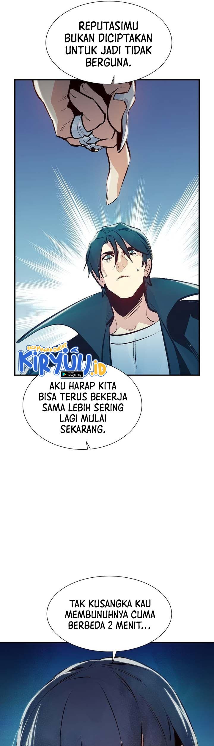 Alone Necromancer Chapter 99 Gambar 26