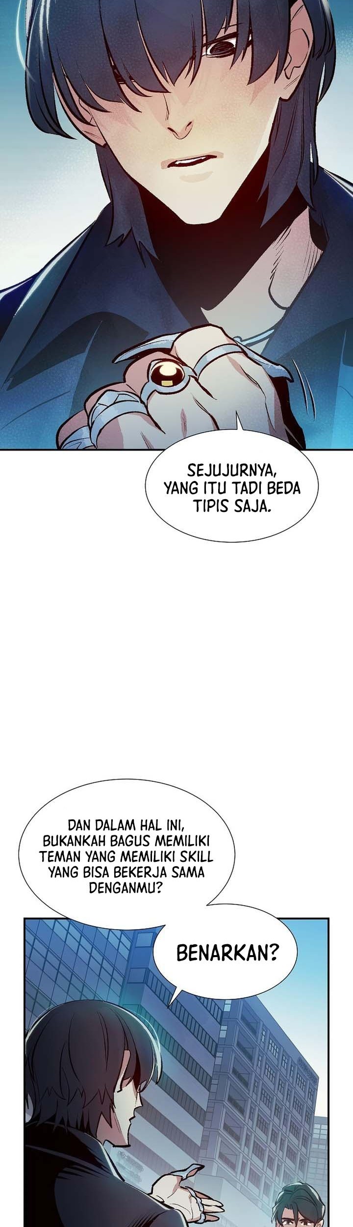 Alone Necromancer Chapter 99 Gambar 27