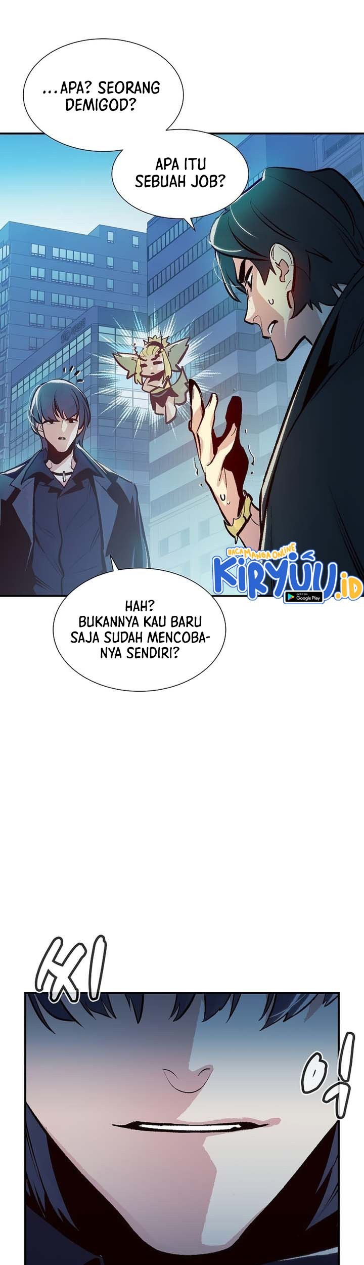Alone Necromancer Chapter 99 Gambar 30