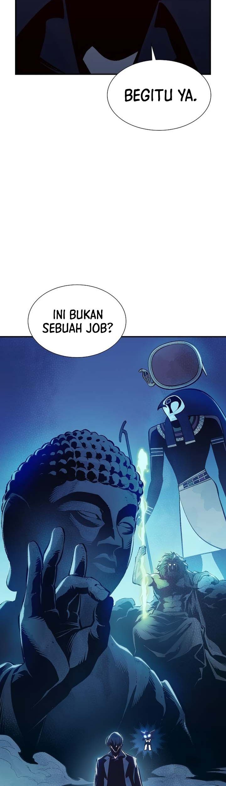 Alone Necromancer Chapter 99 Gambar 31