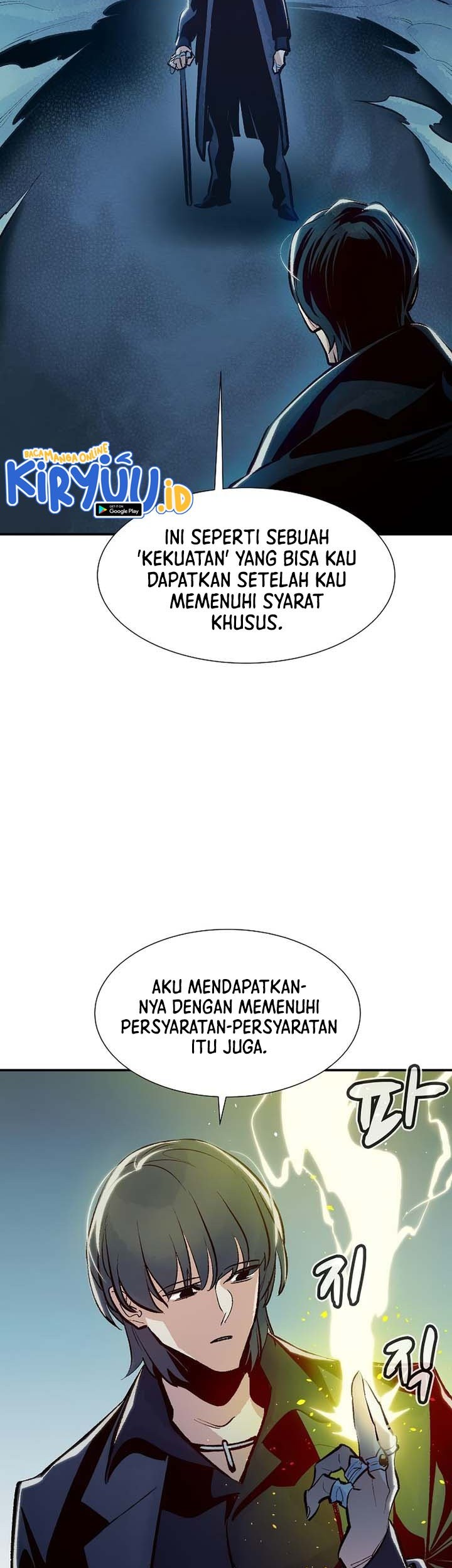 Alone Necromancer Chapter 99 Gambar 32