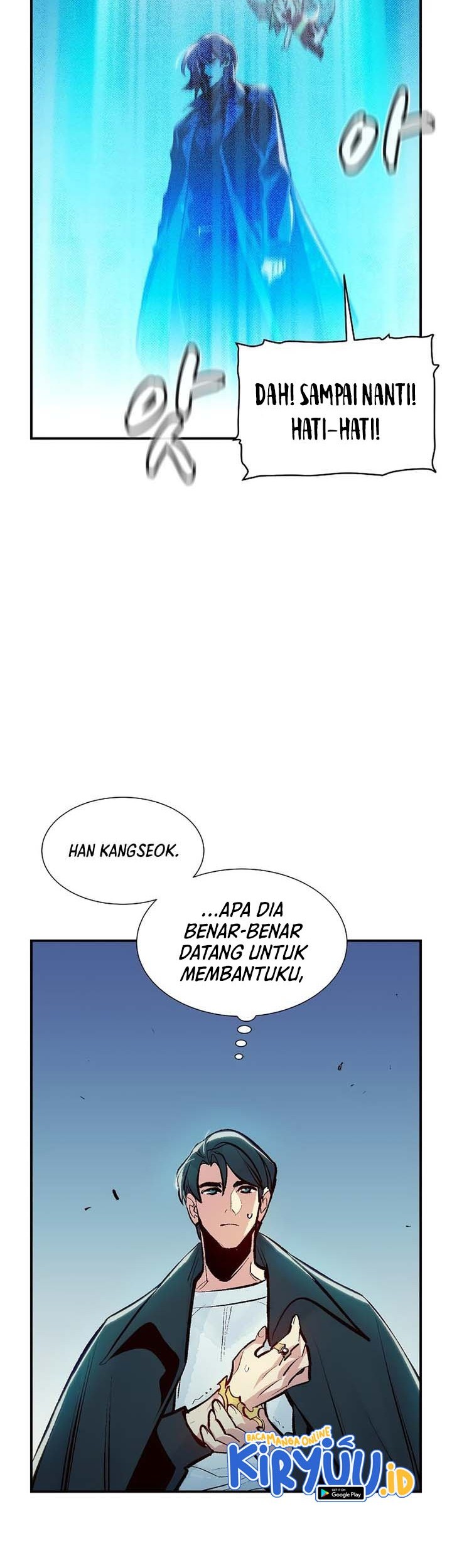 Alone Necromancer Chapter 99 Gambar 35