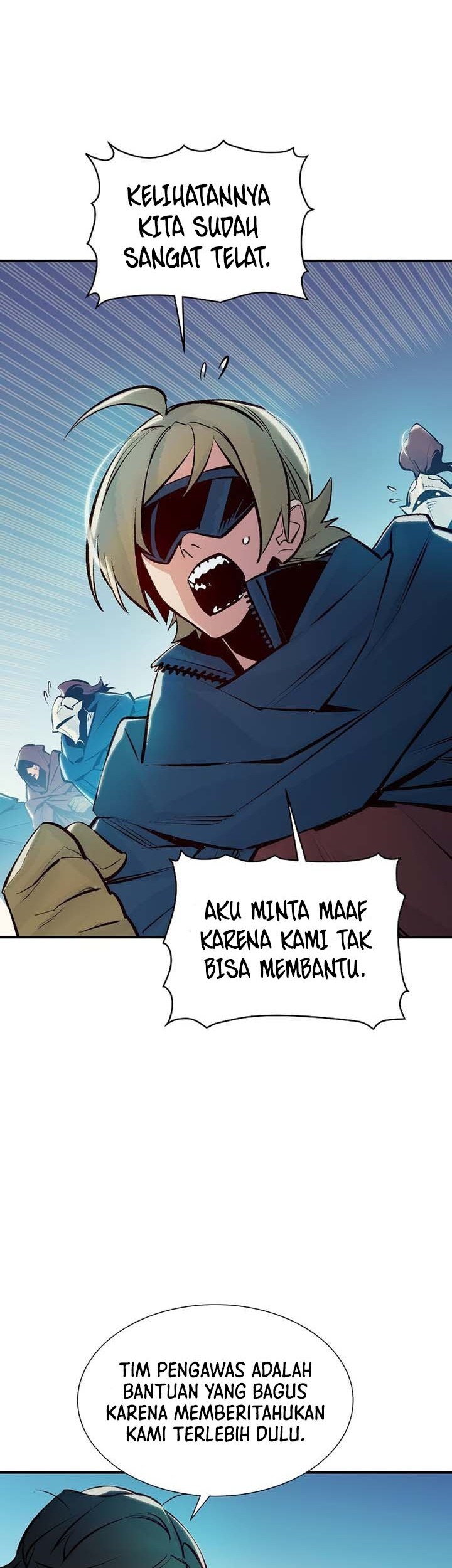 Alone Necromancer Chapter 99 Gambar 39