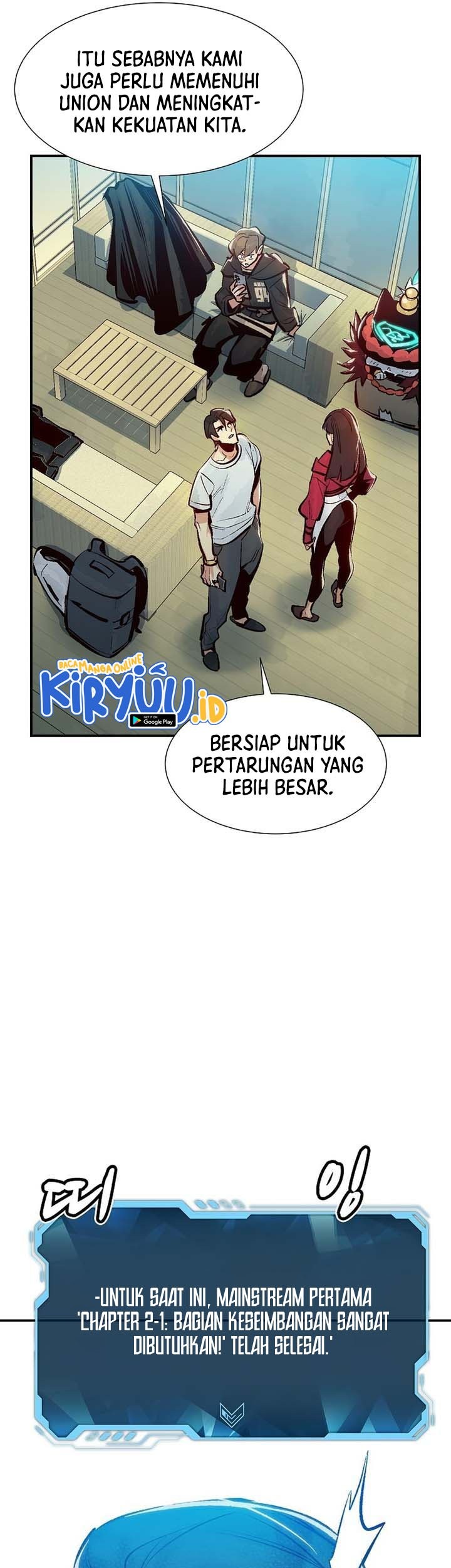 Alone Necromancer Chapter 99 Gambar 65