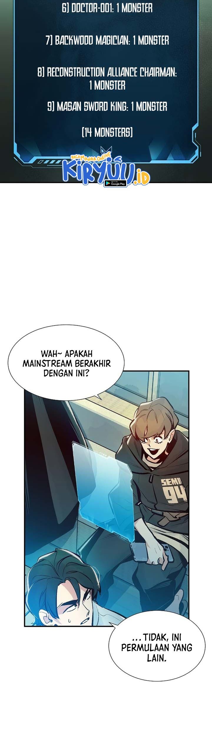 Alone Necromancer Chapter 99 Gambar 67