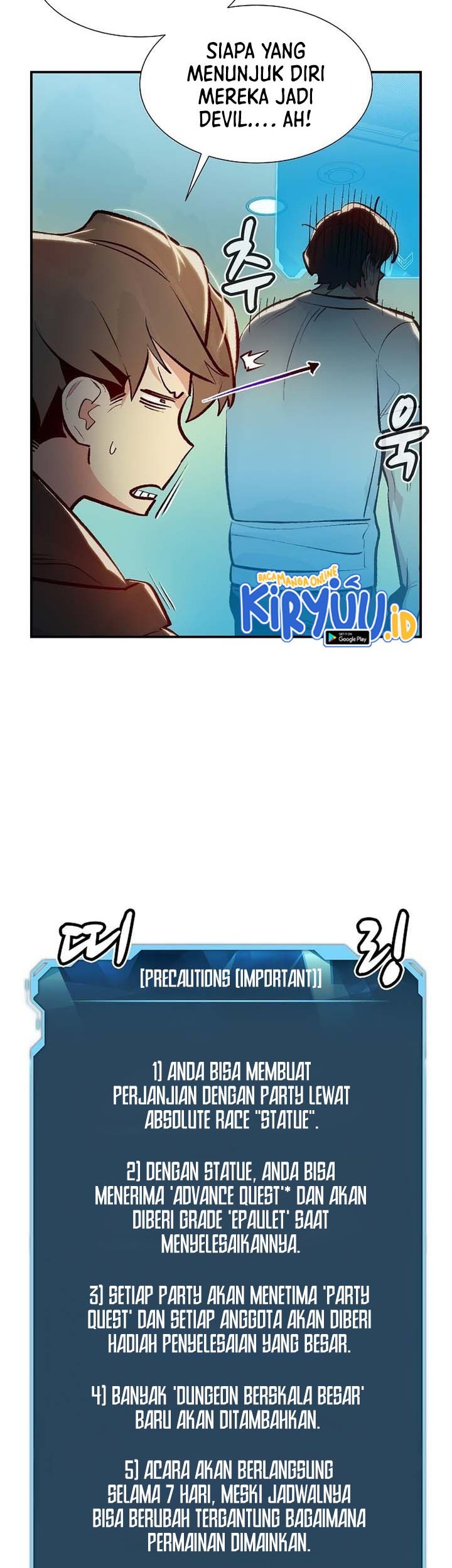 Alone Necromancer Chapter 99 Gambar 70