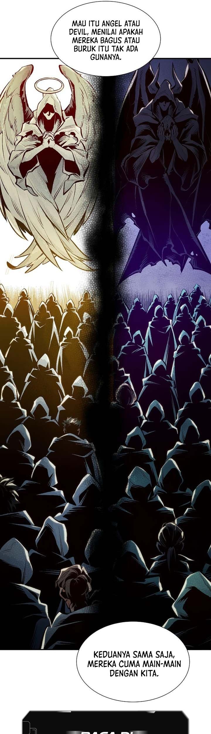 Alone Necromancer Chapter 99 Gambar 72