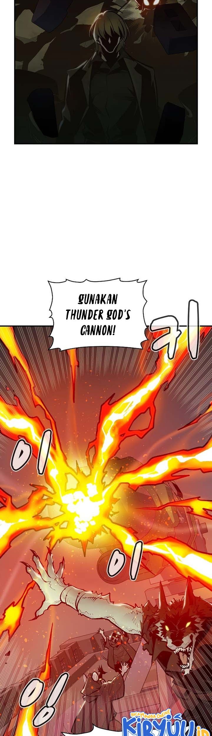 Alone Necromancer Chapter 99 Gambar 6