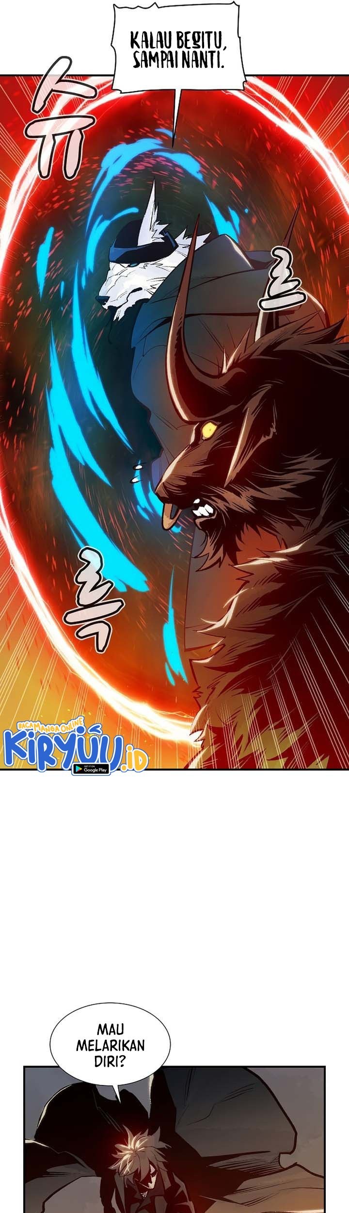 Alone Necromancer Chapter 99 Gambar 17