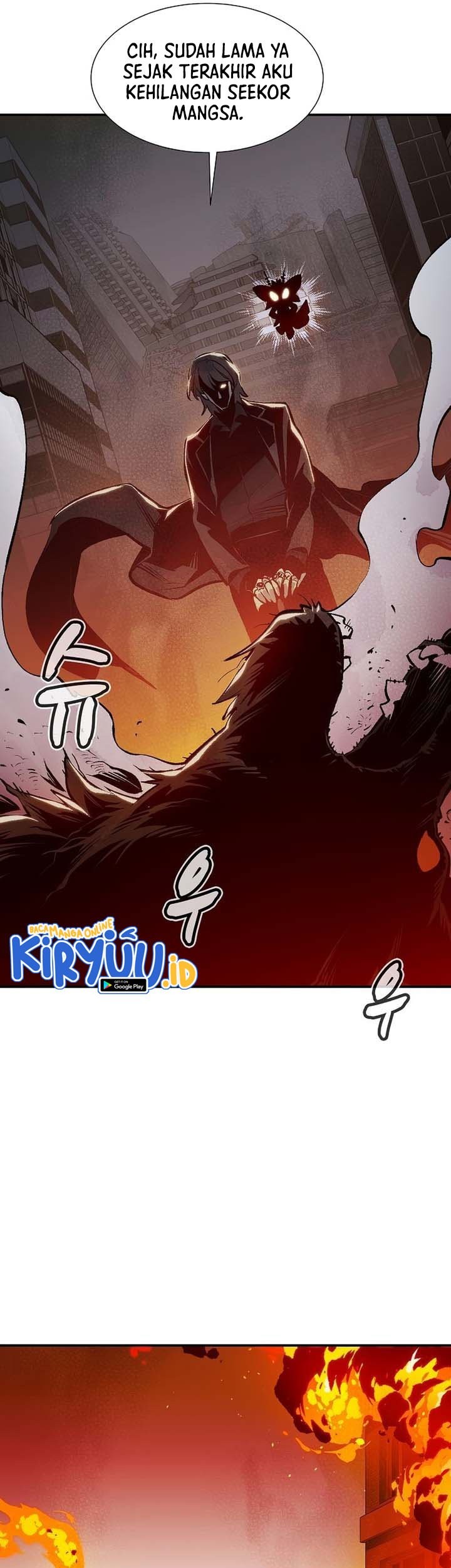 Alone Necromancer Chapter 99 Gambar 20