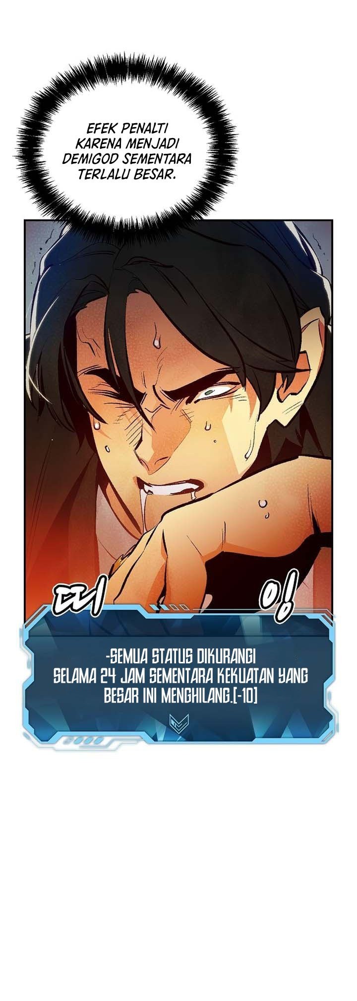 Alone Necromancer Chapter 99 Gambar 22