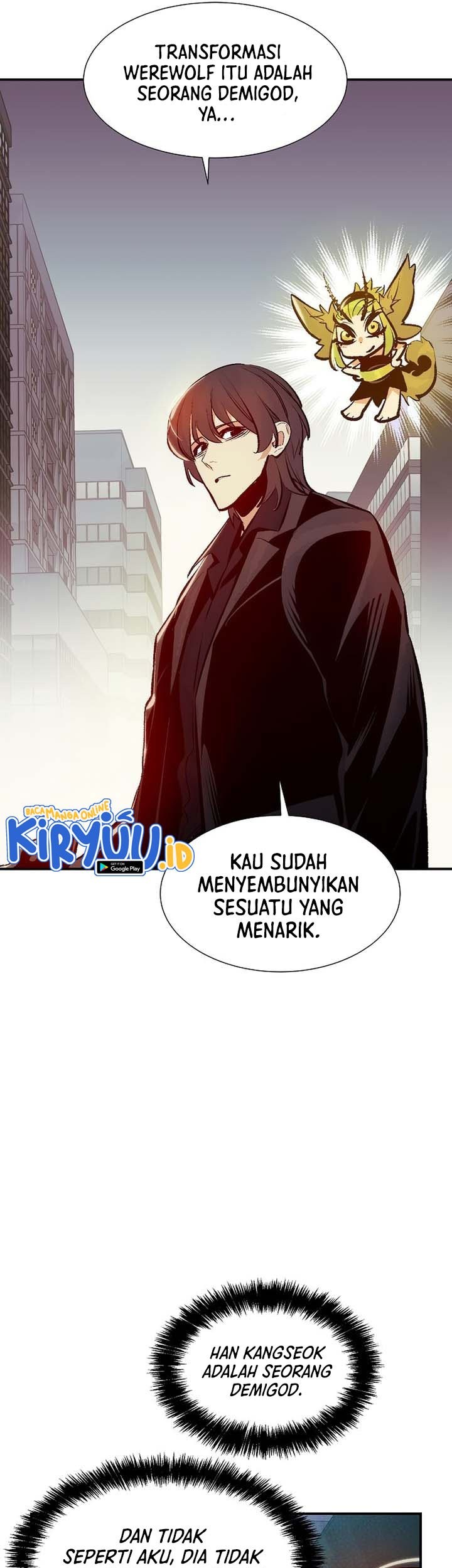 Alone Necromancer Chapter 99 Gambar 23
