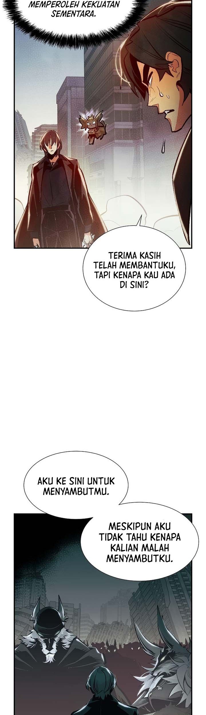 Alone Necromancer Chapter 99 Gambar 24
