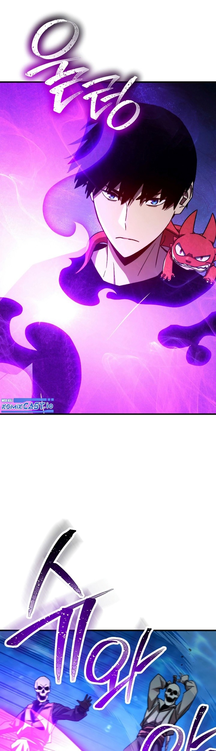 The Hero Returns Chapter 66 Gambar 26