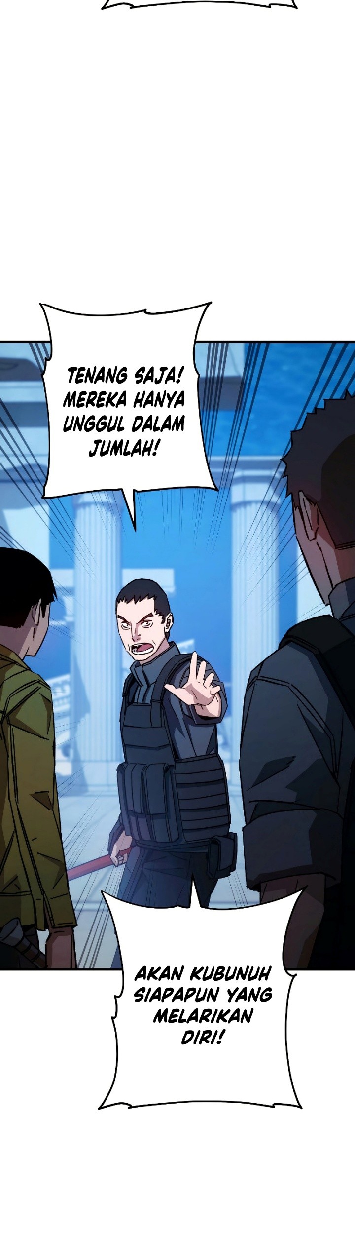 The Hero Returns Chapter 66 Gambar 30