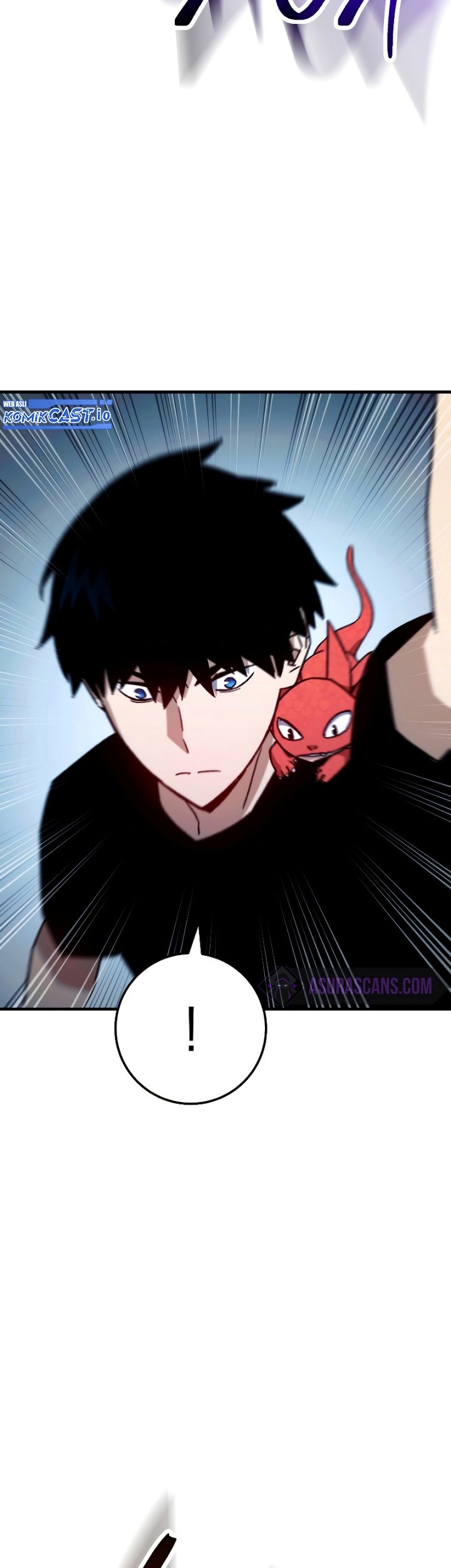 The Hero Returns Chapter 66 Gambar 36