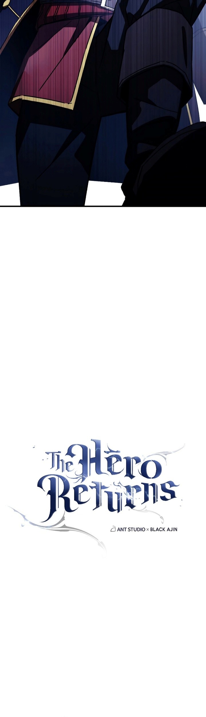 The Hero Returns Chapter 66 Gambar 22