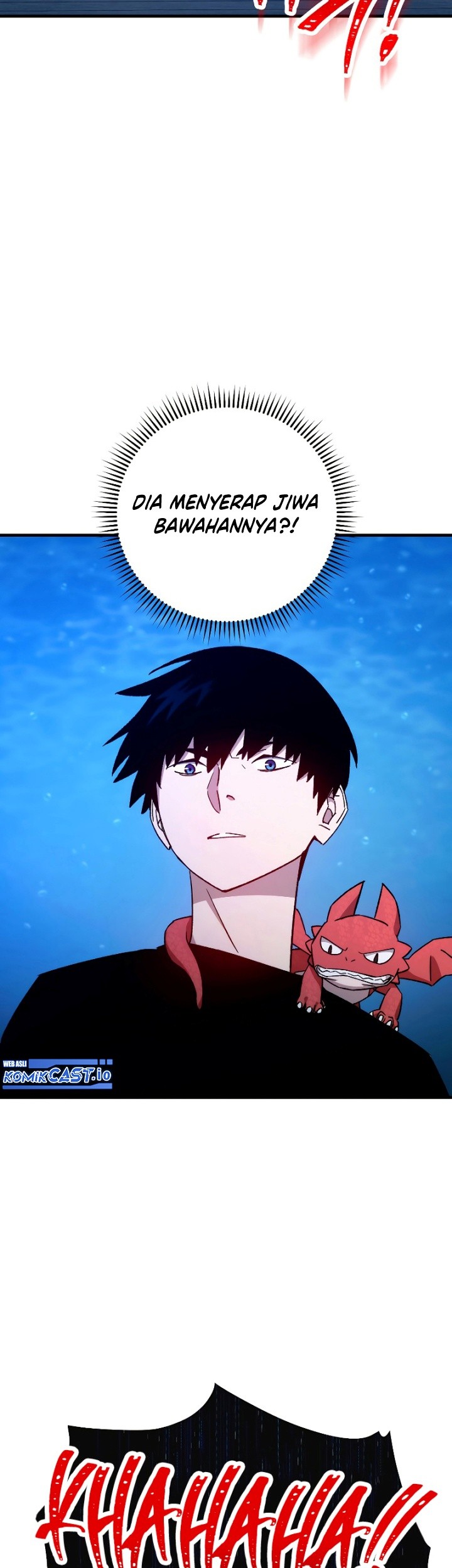 The Hero Returns Chapter 66 Gambar 48