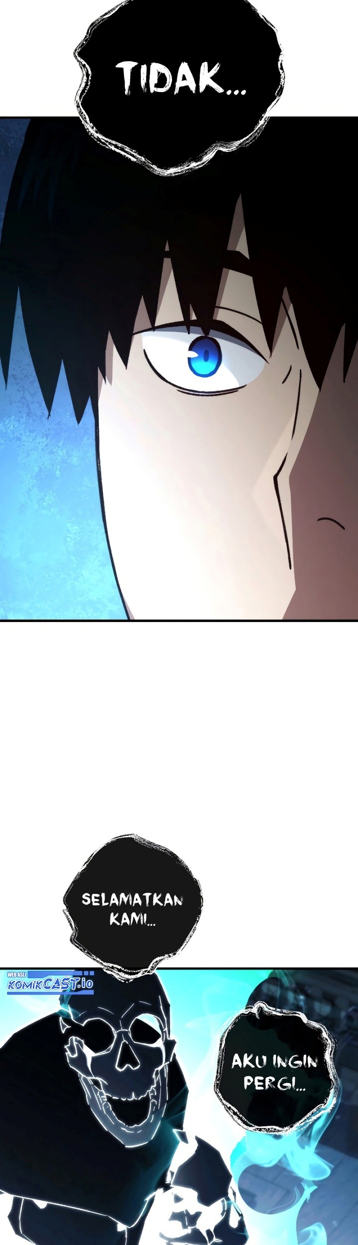 The Hero Returns Chapter 66 Gambar 54