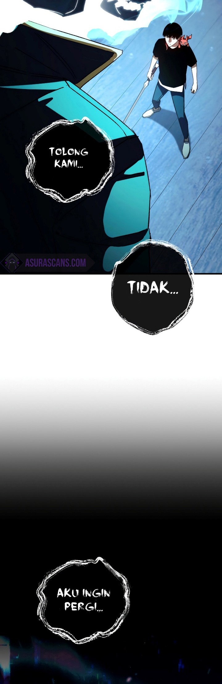 The Hero Returns Chapter 66 Gambar 55