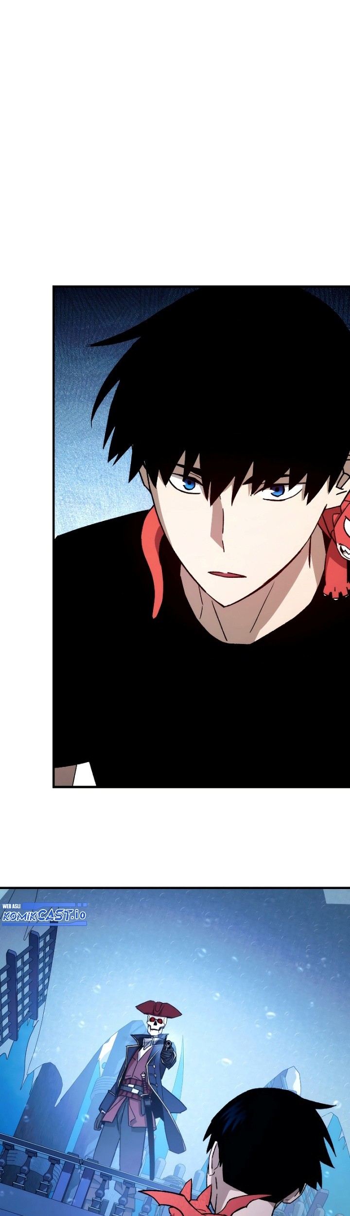 The Hero Returns Chapter 66 Gambar 40