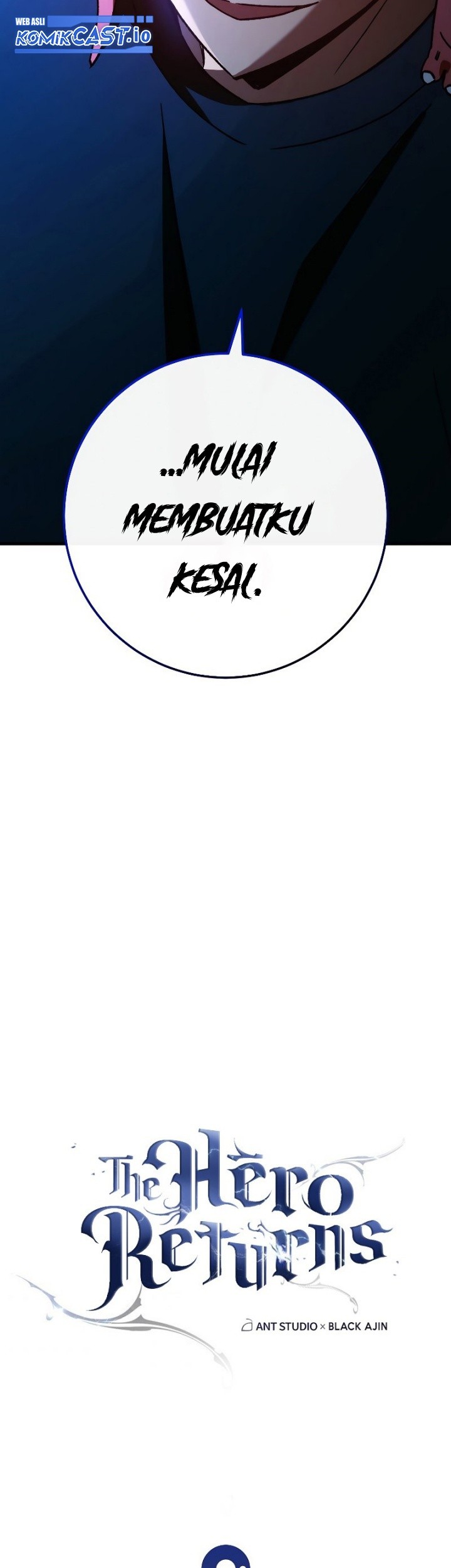 The Hero Returns Chapter 66 Gambar 60