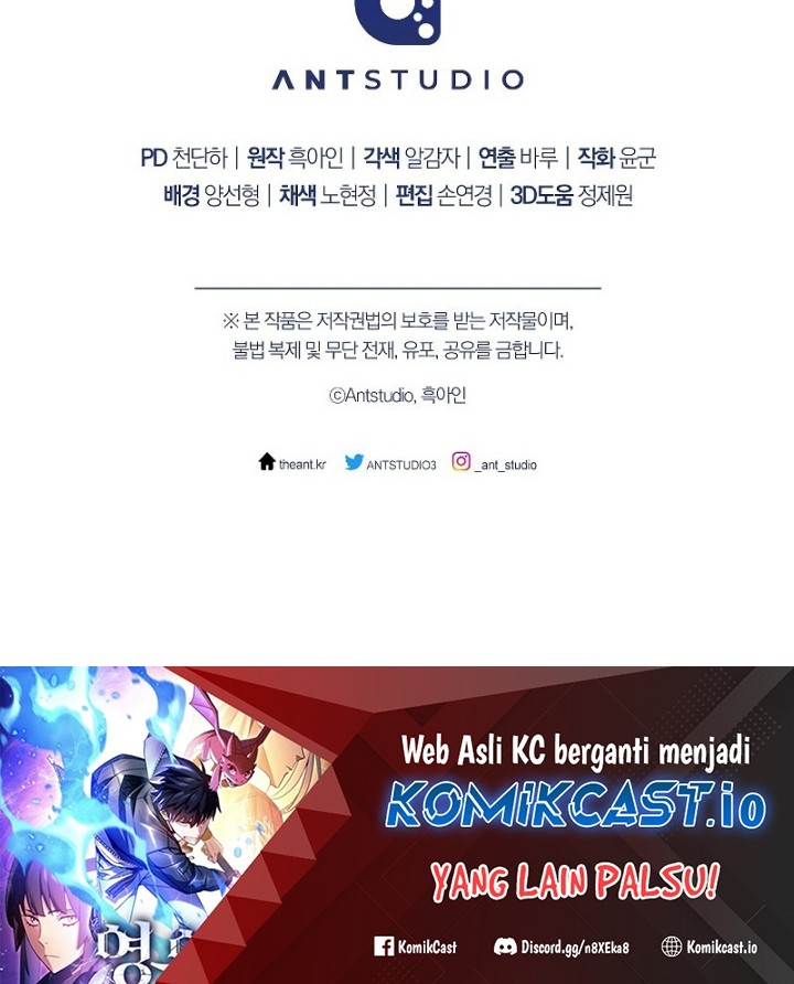 The Hero Returns Chapter 66 Gambar 61