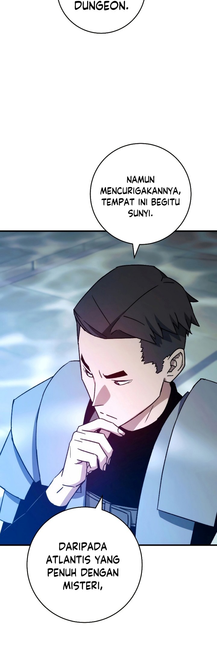 The Hero Returns Chapter 66 Gambar 5