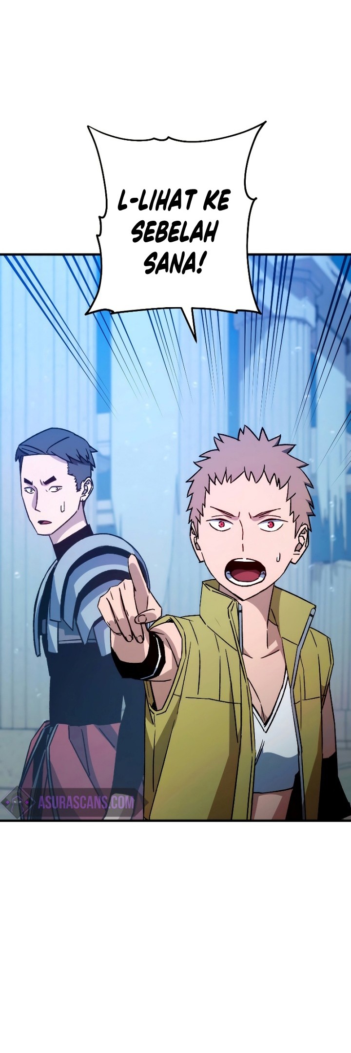 The Hero Returns Chapter 66 Gambar 7