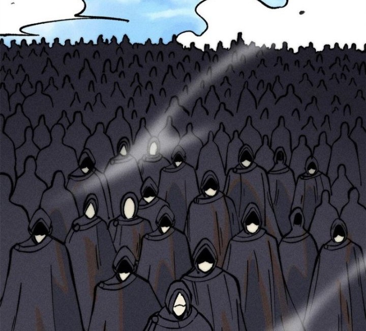 All Hail the Sect Leader Chapter 251 Gambar 23