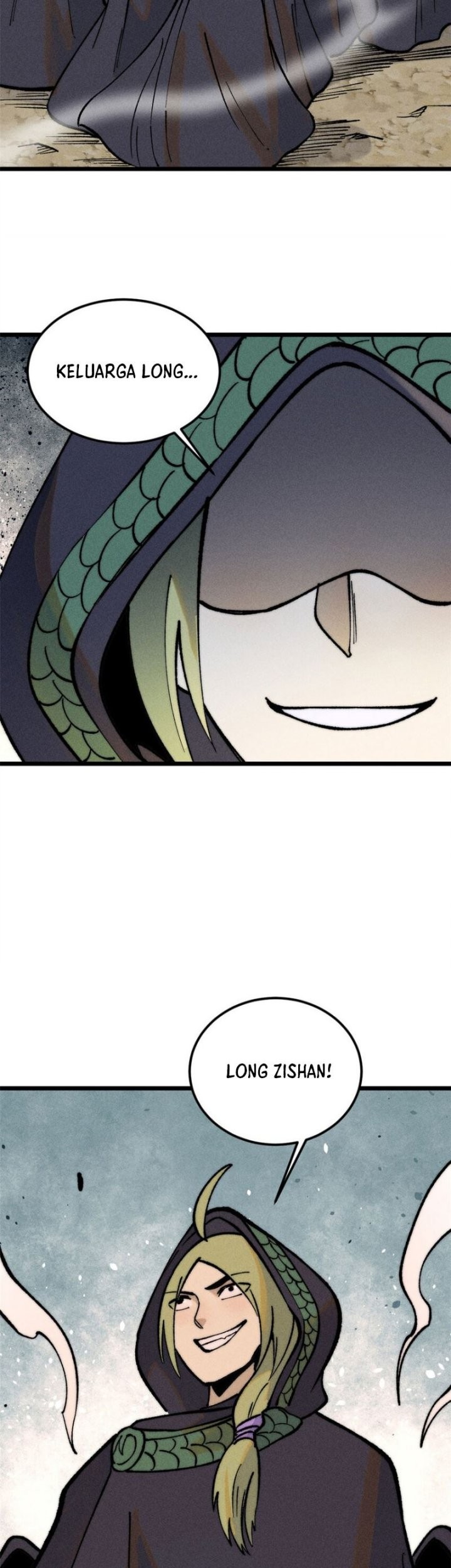 All Hail the Sect Leader Chapter 251 Gambar 24