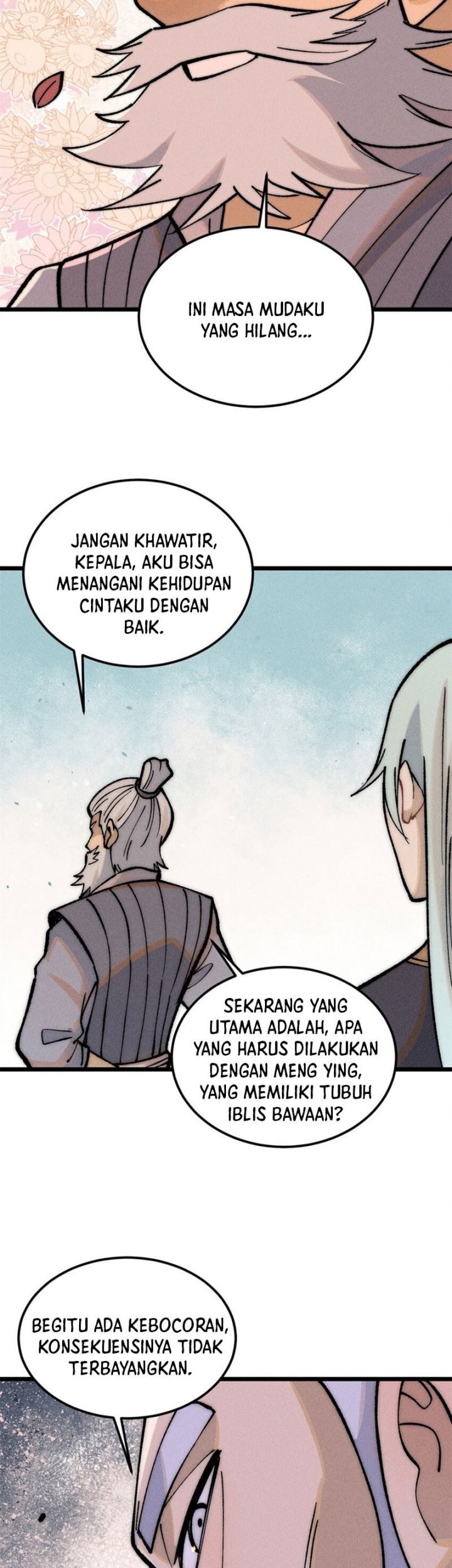 All Hail the Sect Leader Chapter 251 Gambar 39