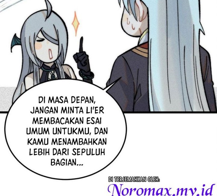 All Hail the Sect Leader Chapter 251 Gambar 13