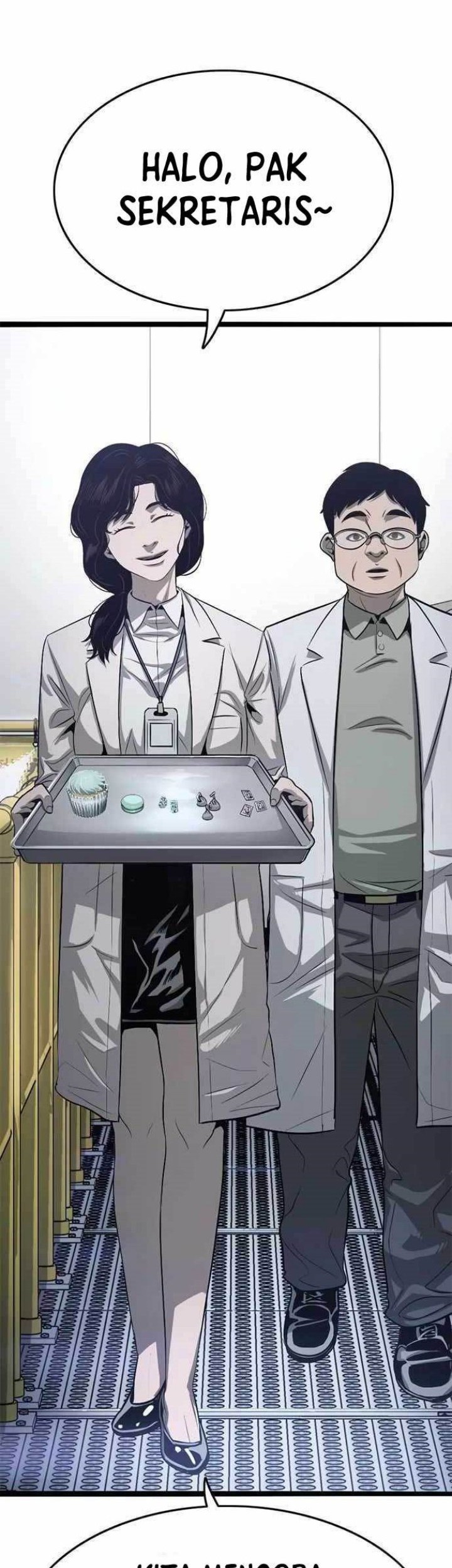 Death Row Boy Chapter 56 Gambar 42