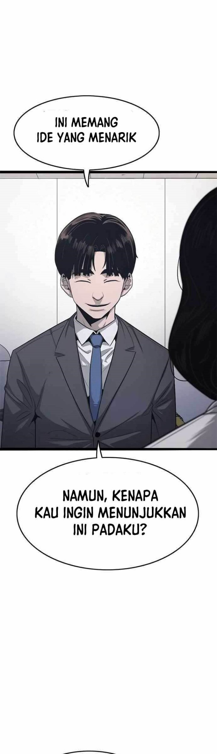 Death Row Boy Chapter 56 Gambar 45