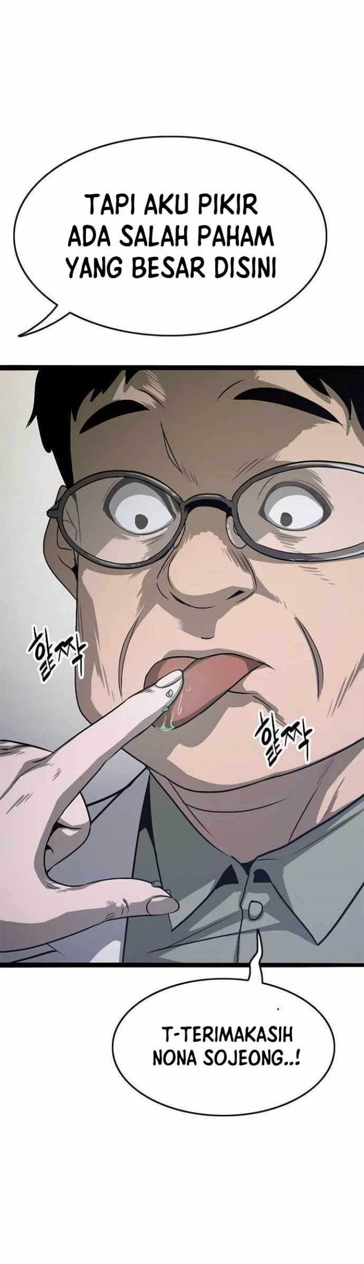 Death Row Boy Chapter 56 Gambar 53