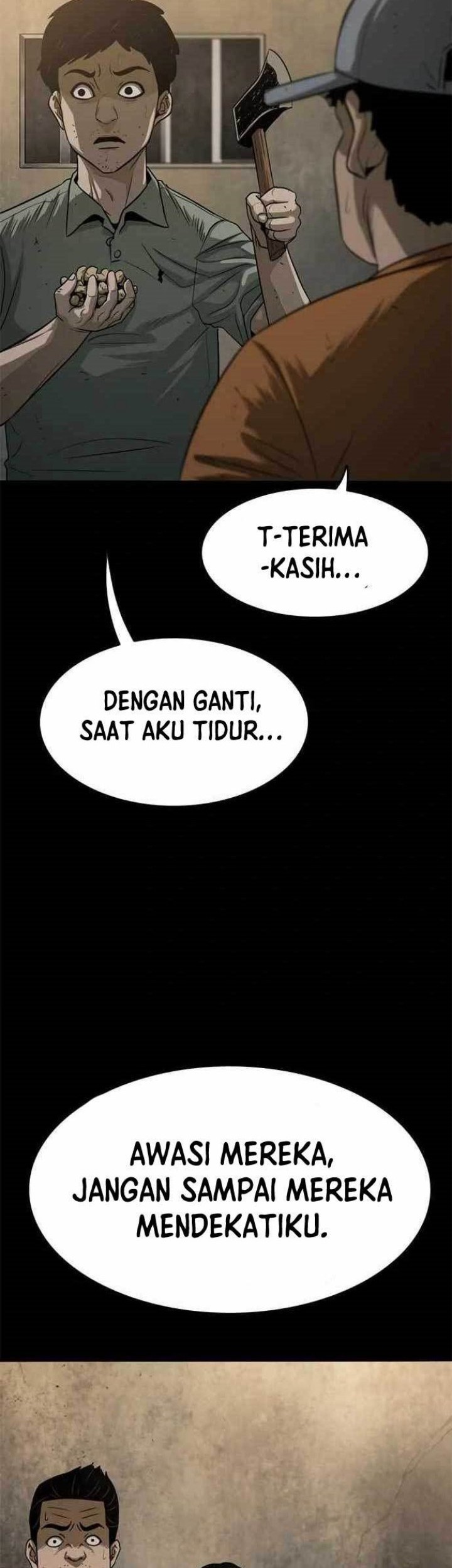 Death Row Boy Chapter 56 Gambar 69