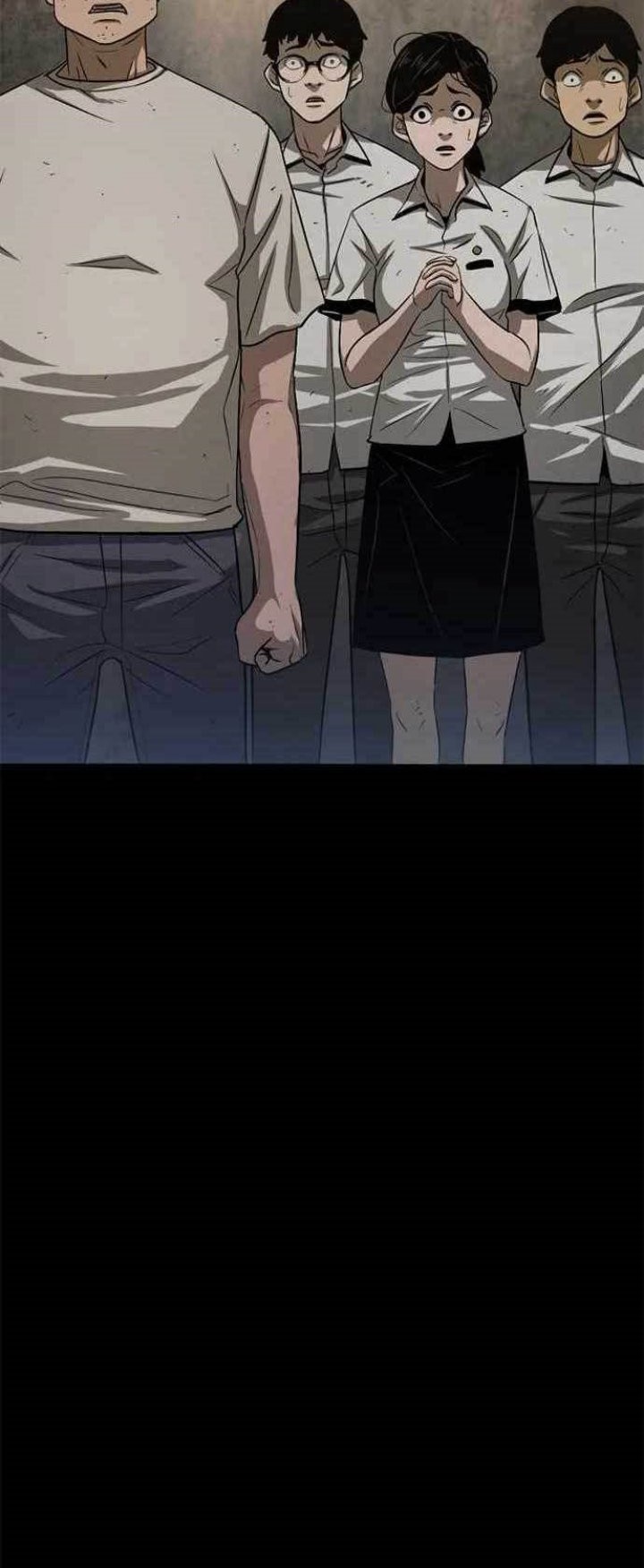 Death Row Boy Chapter 56 Gambar 70