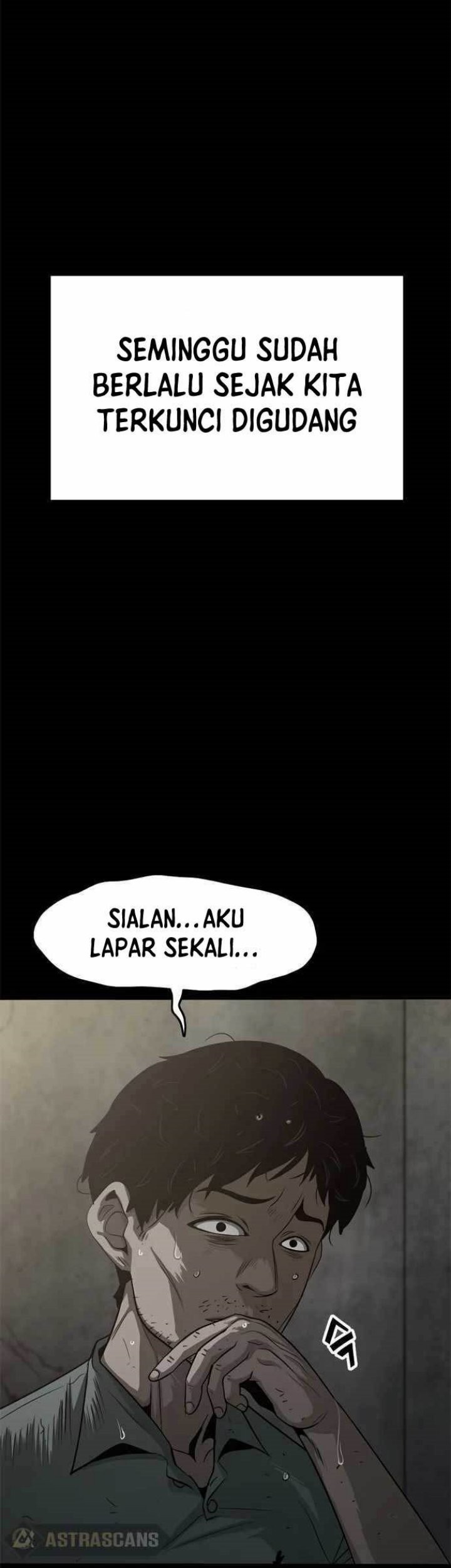 Death Row Boy Chapter 56 Gambar 74