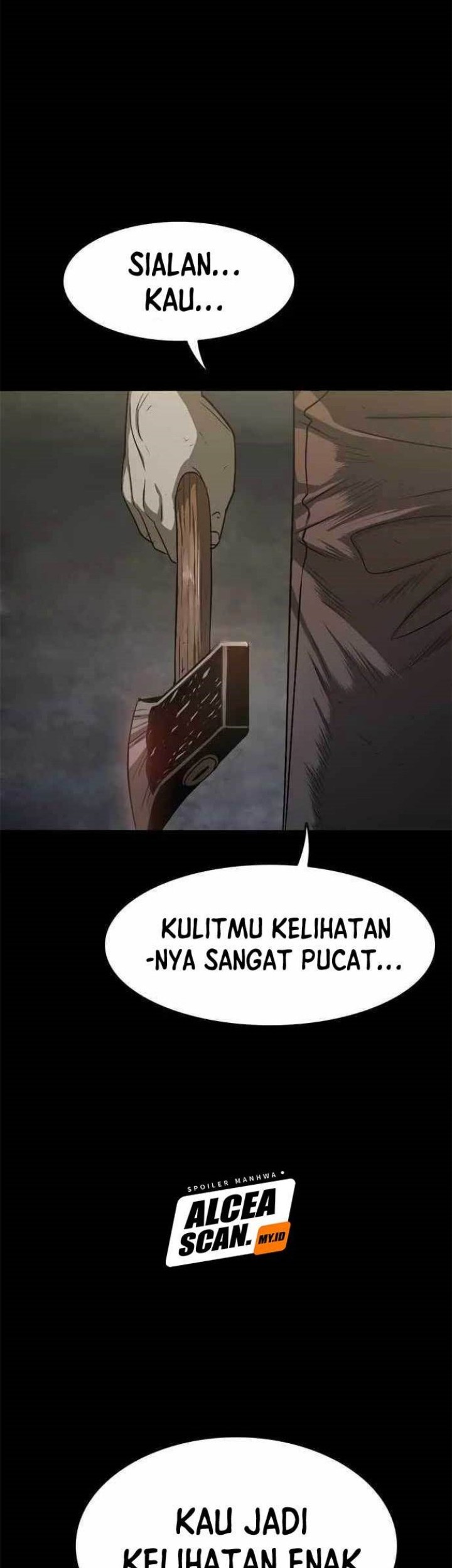 Death Row Boy Chapter 56 Gambar 81