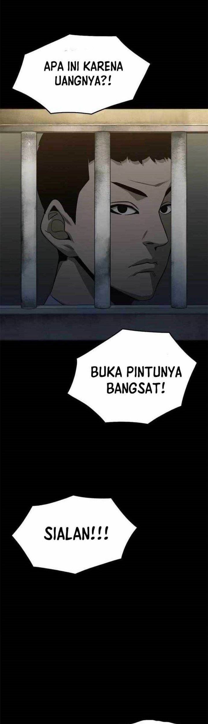 Death Row Boy Chapter 56 Gambar 57