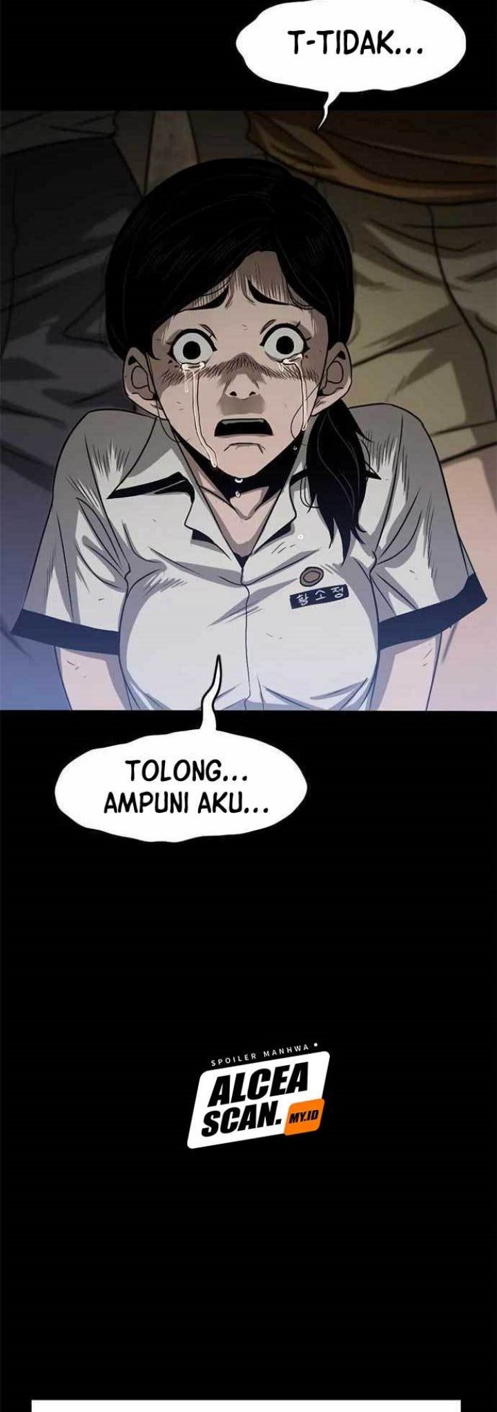 Death Row Boy Chapter 56 Gambar 58