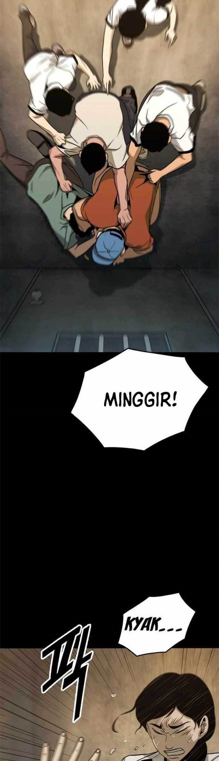 Death Row Boy Chapter 56 Gambar 60