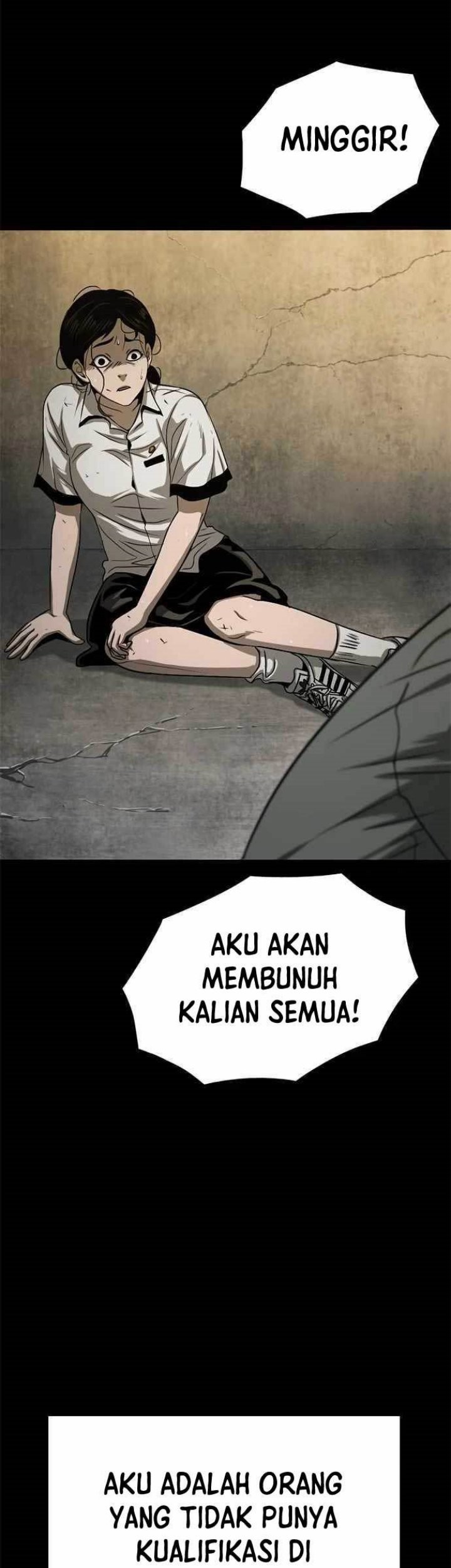 Death Row Boy Chapter 56 Gambar 62