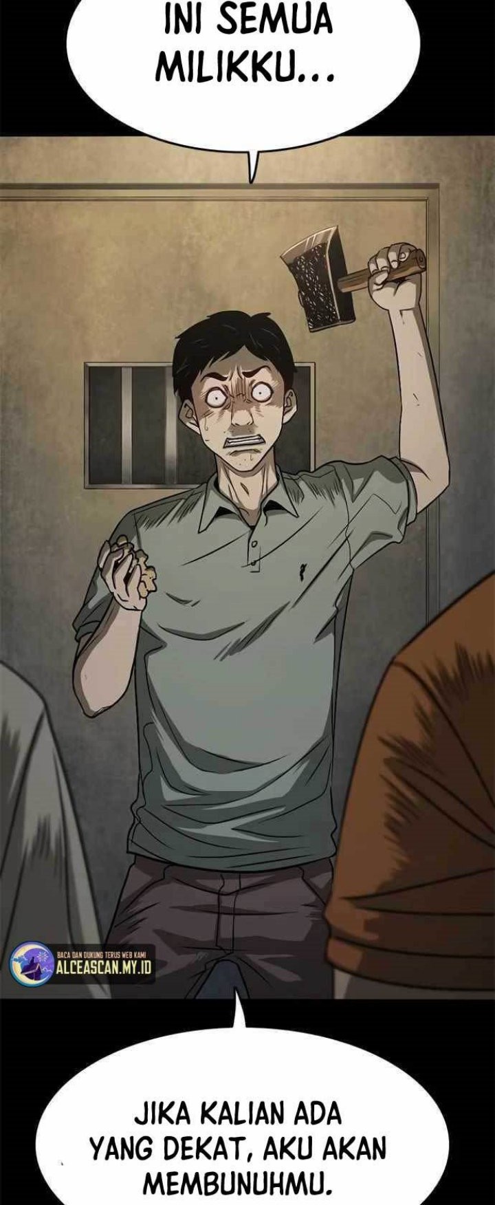 Death Row Boy Chapter 56 Gambar 64