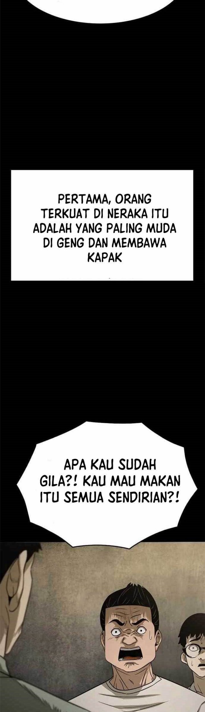 Death Row Boy Chapter 56 Gambar 65